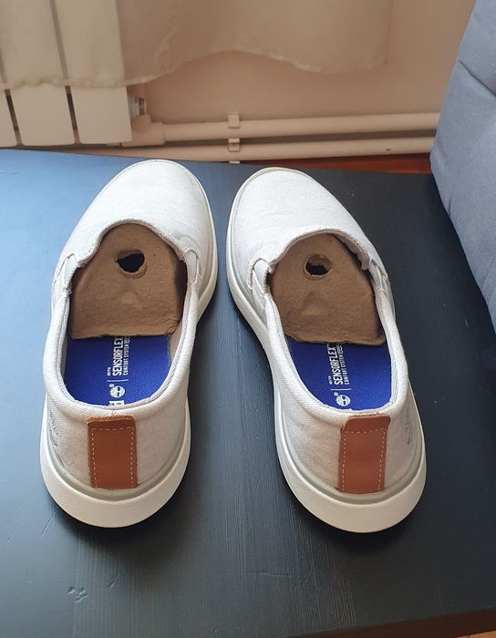 Espadrile din pânză