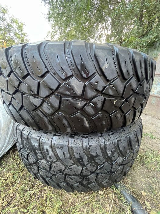 Шины General Grabber X3