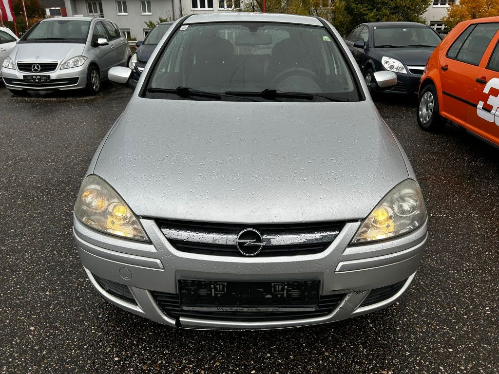 Opel Corsa benzina 2006