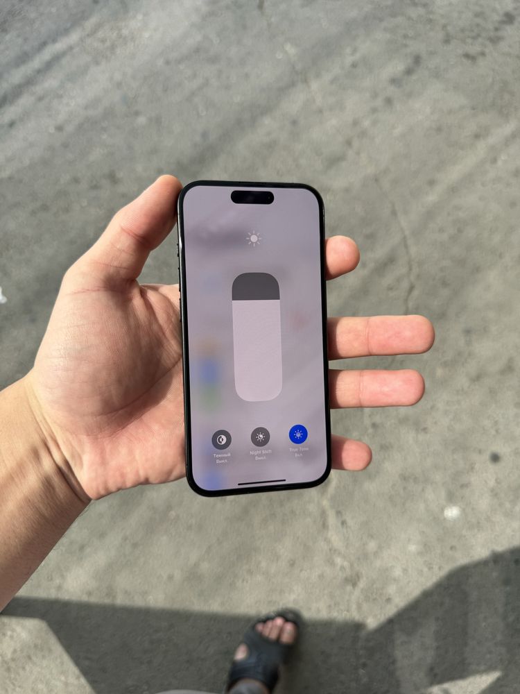 Iphone 15 Pro Kor/Dok