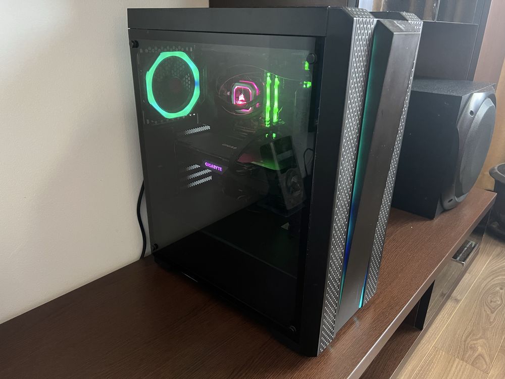 Unitate PC Gaming Intel Core i9 /RTX 2060 Super