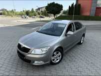 Skoda Octavia 2 Facelift 1.6 TDI 2011 Euro 5