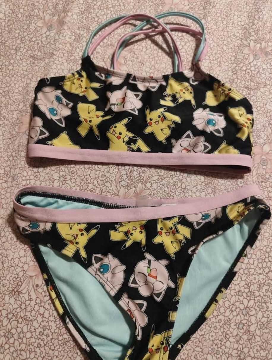 Costume de baie fetita 134-140