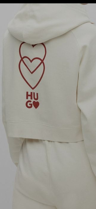 Дамски суичър HUGO