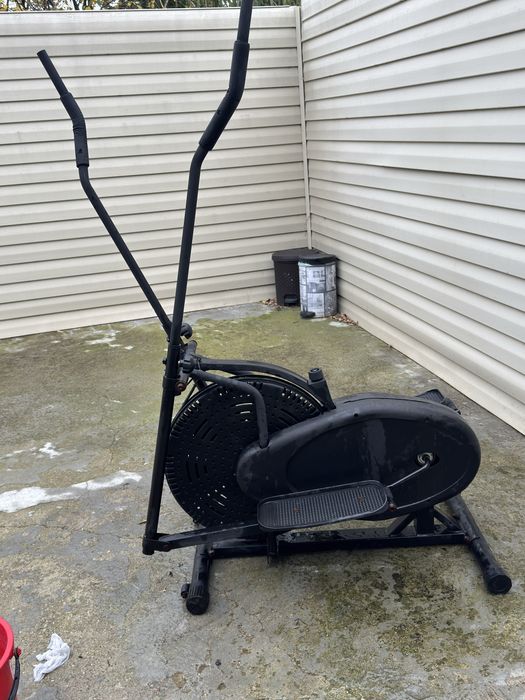 Vand bicicleta fitness