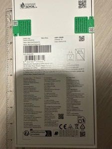 OPPO A5x. Чисто нов телефон! Не е отварян!