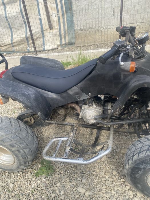 Vand atv smc 125 cc in doi timpi