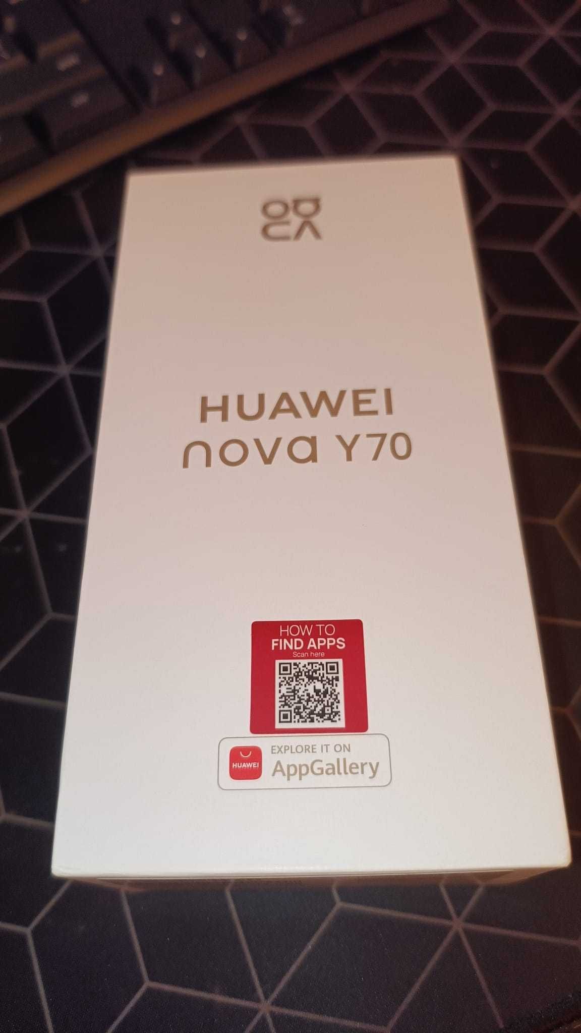 Vand Huawei Nova Y70