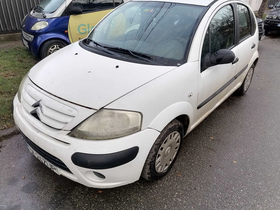 Citroen C3 1.4 Hdi 2007 Acte la zi
