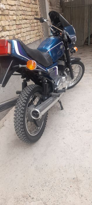 Мататсикил йава 350