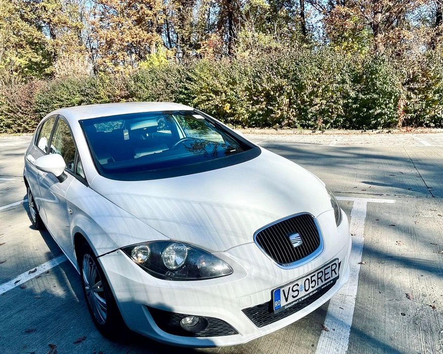 Seat Leon an 2010