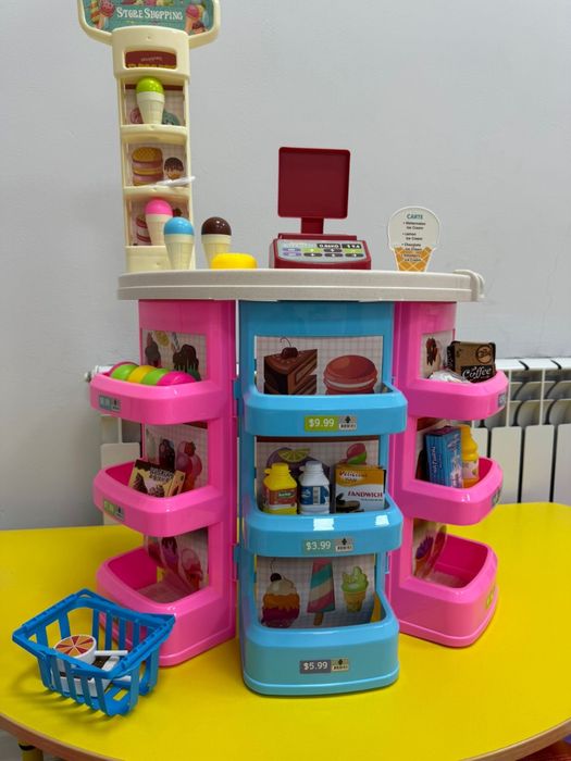 Игрушки разные для развития детей