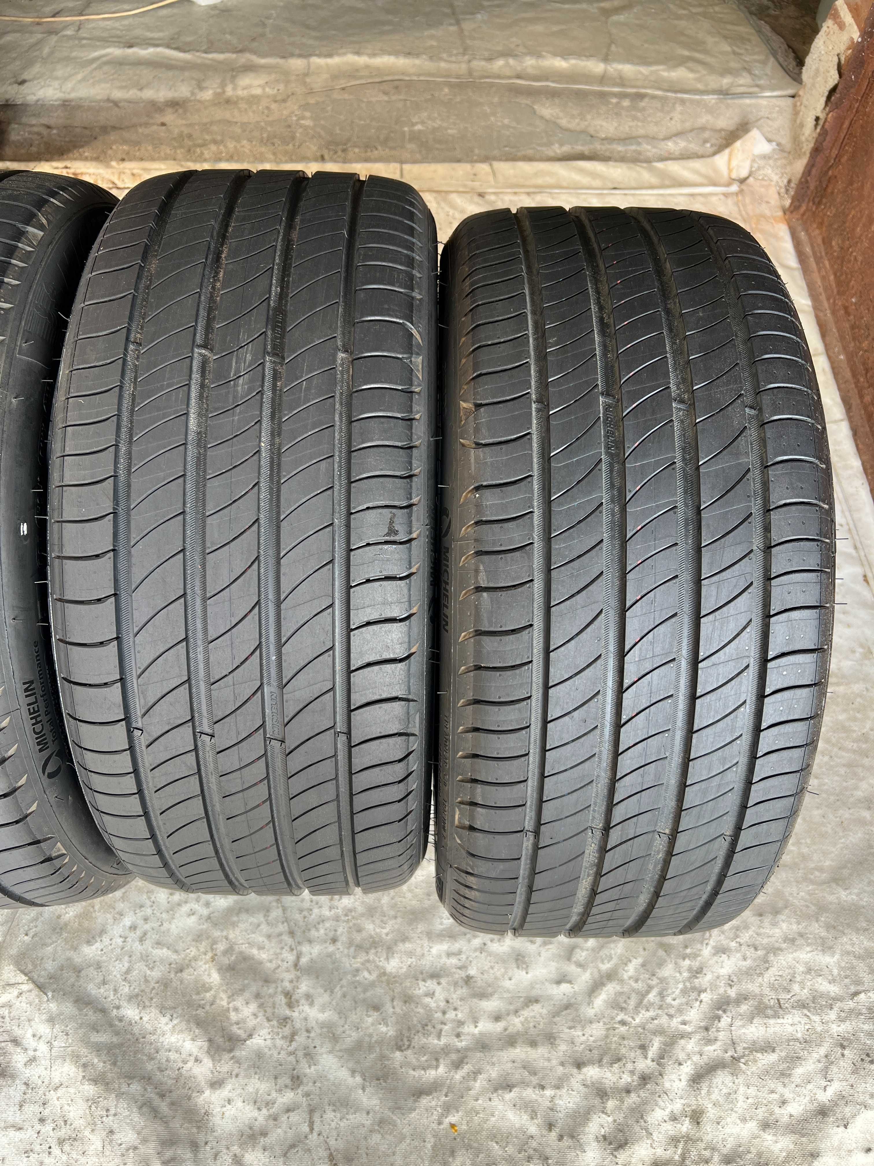4 нови летни гуми 255/40R18 Michelin Primacy 4 XL MO 99Y DOT2023