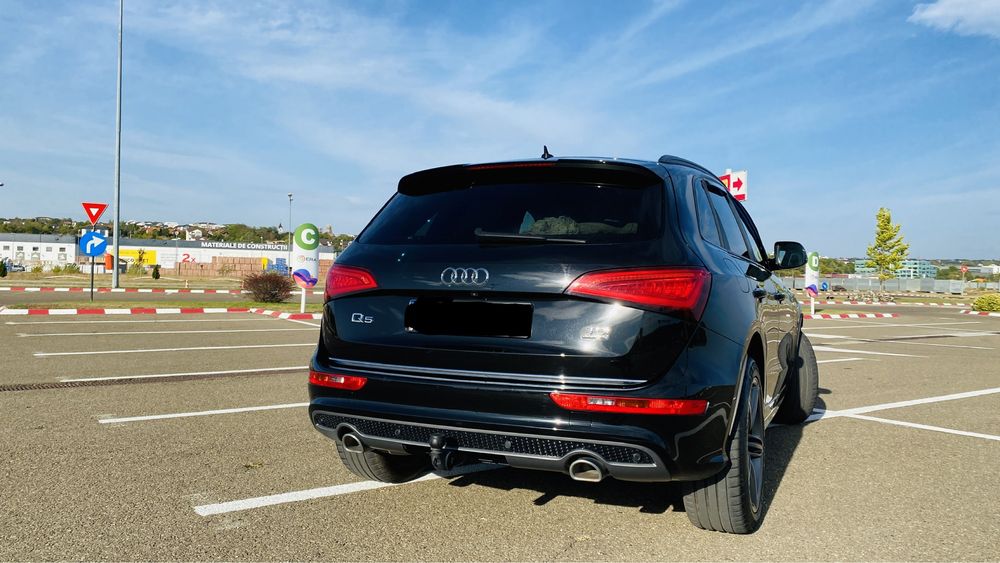 Audi Q5 3.0TDI 2015