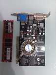 Ati 9250 AGP 128m si 256 mb ram