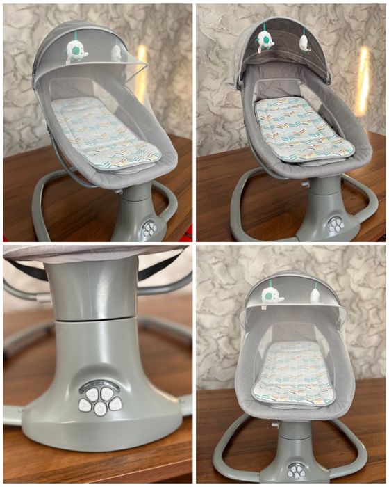 Шезлонг б/у, почти новый