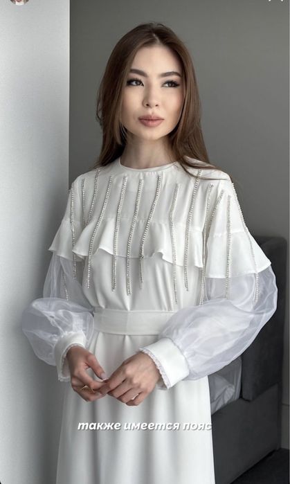 Платье на Кыз Узату
