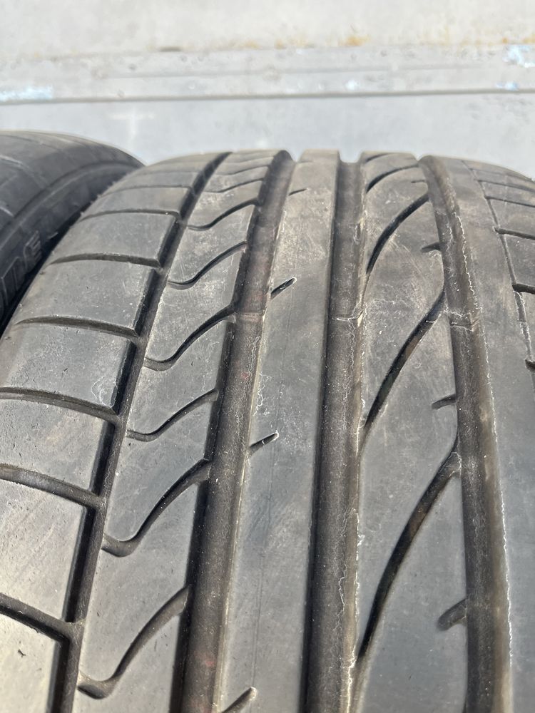 4 бр. гуми спорт пак 235/35/19 и 295/30/19 Bridgestone 7/5 mm DOT 1917