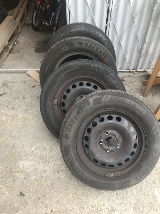 Roti complete Vw Golf