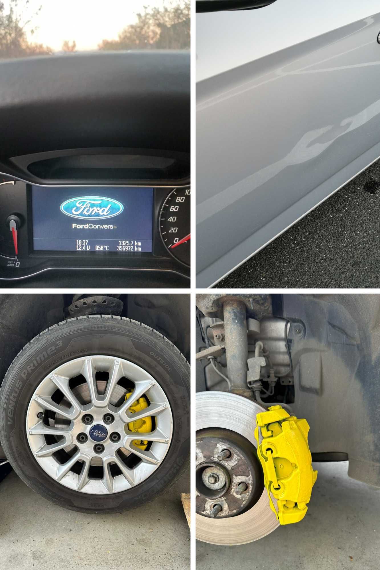 Ford Mondeo 2011 Mk 4.5 Automat *Webasto*