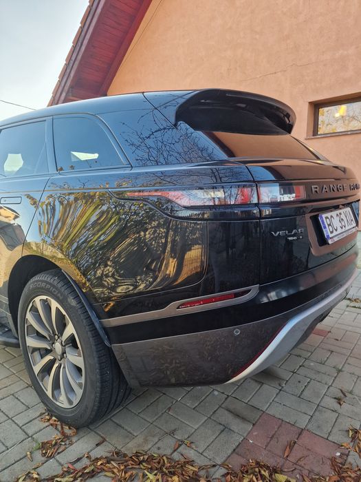 Range Rover Velar 2.0 Diesel 240CP • 2018 • 101.500 km