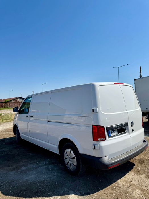 Volkswagen Transporter LUNG CU USI PE AMBELE  PARTI ~2021- 185000km