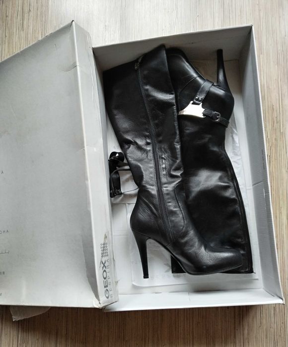 Дамски ботуши Geox