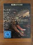 Colectia Game of Thrones Urzeala Tronurilor 4k UHD fara subtitrare RO