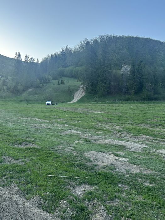 Vand teren intravilan zona Soarecu Marginea