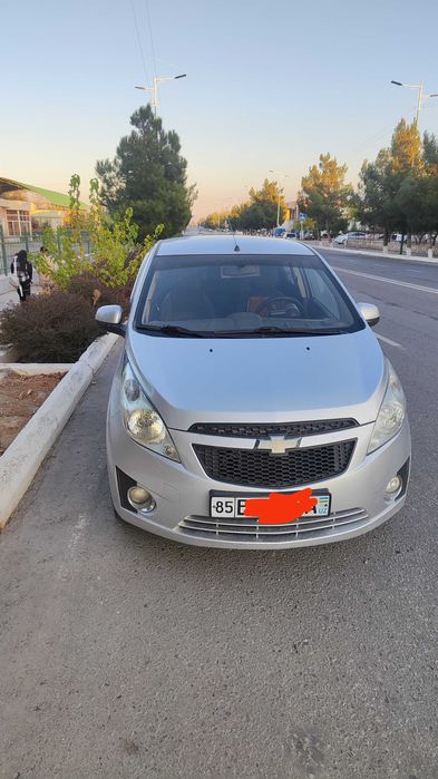 Spark kulrang yaxshi