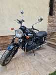 Triumph Bonneville T100