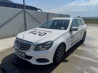 Mercedes E class  Euro 6