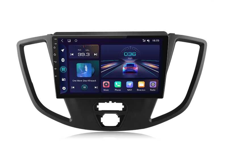 Ford Transit 2013-2021 Мултимедия Навигация Android