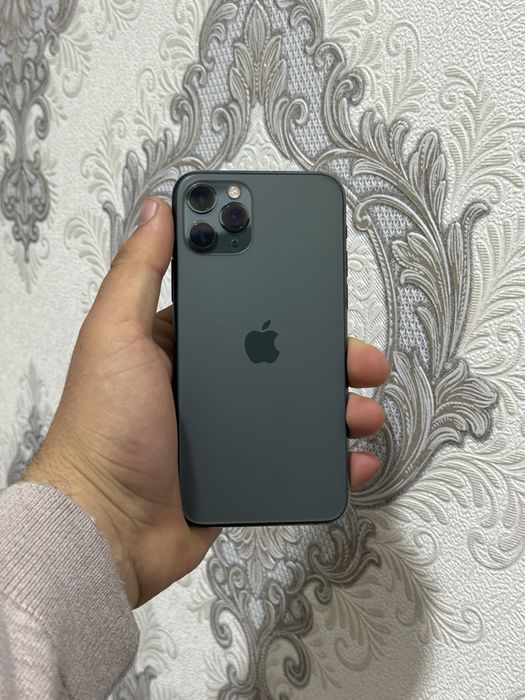 Iphone 11 pro 256 gb 88%