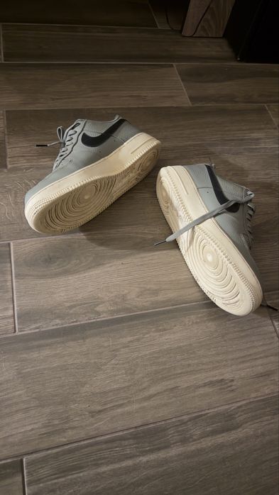 Nike Air Forece 1 Dark Stucco