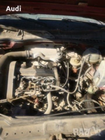 Seat Cordoba 1.9 68h.p. чист дизел 1995г / Всичко е налично! 
На части