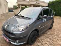 Peugeot 1007 2008 Accept variante!