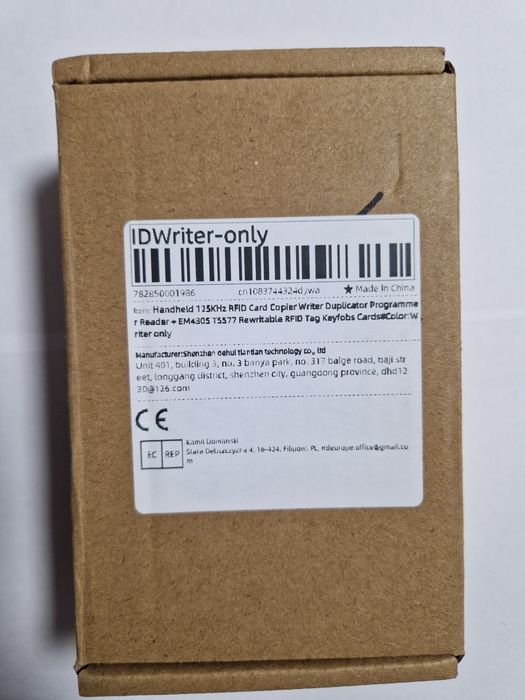 Clonator/Duplicator RFID simplu 125kHz