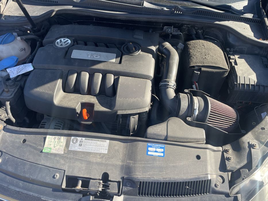 Vand VW Golf 6,an 2010,1.6 MPI