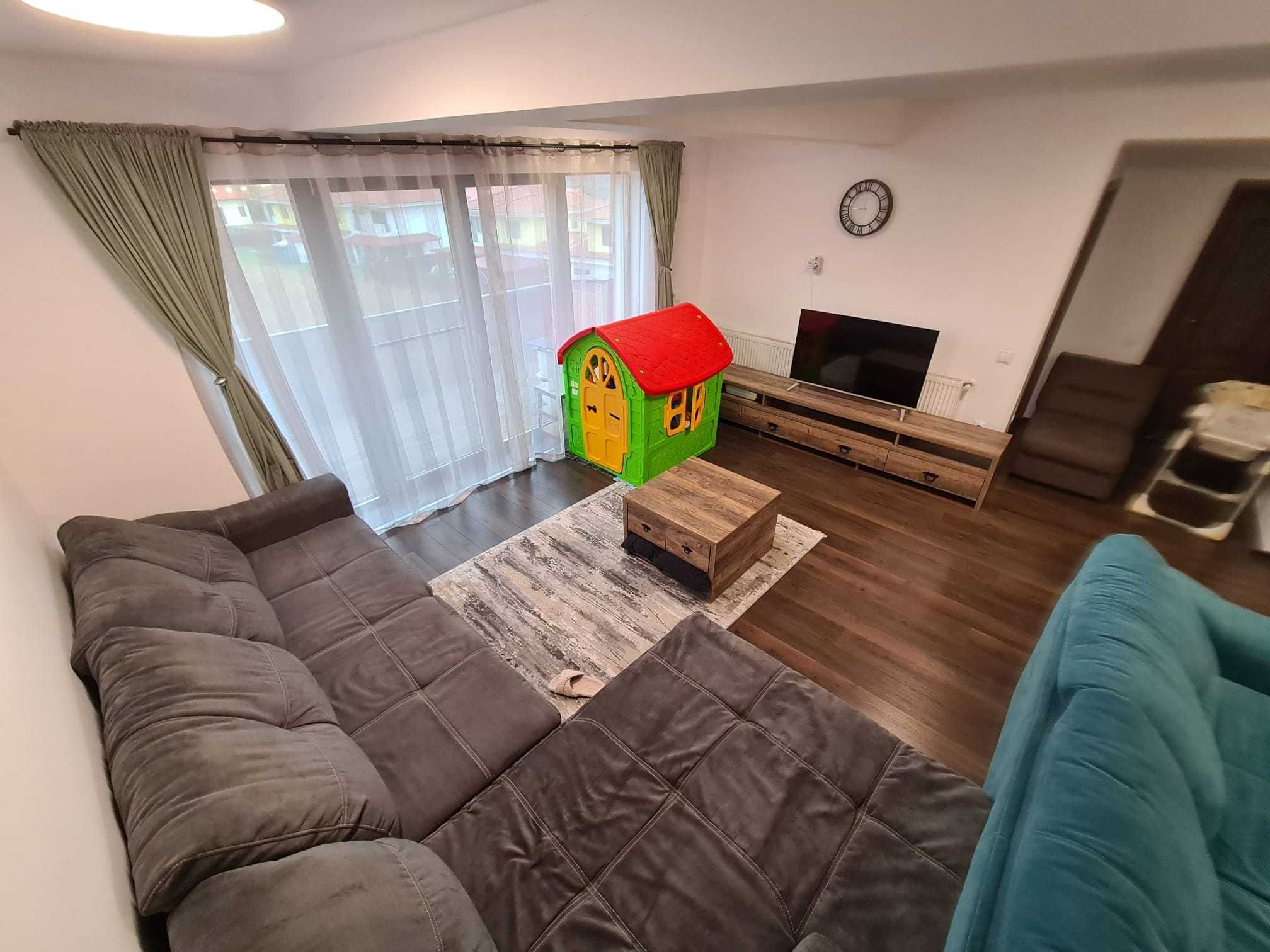 Persoana Fizica Vand Apartament 2 cam.Borhanci 64mpu, garaj, Hub Edu