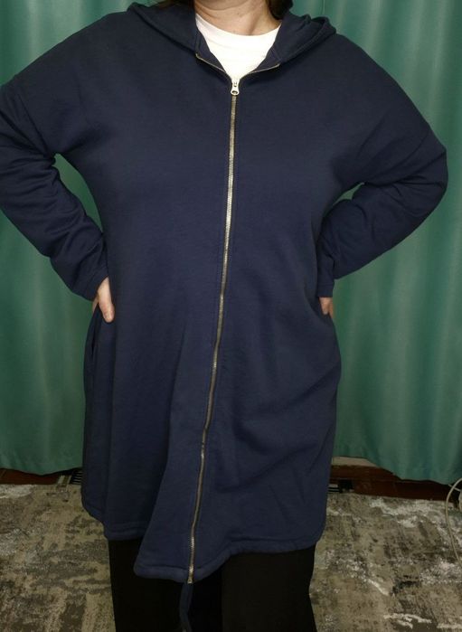 Кардиган женский большой размер 54/56/58 Турция