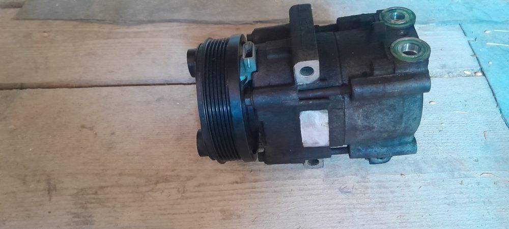 Compresor clima auto