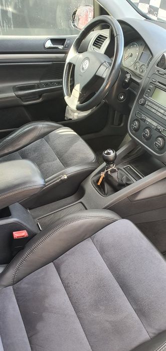 Vw Golf 5, 1.4 benzină