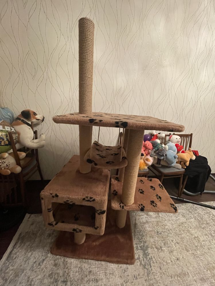 Продам дом для кошек.
