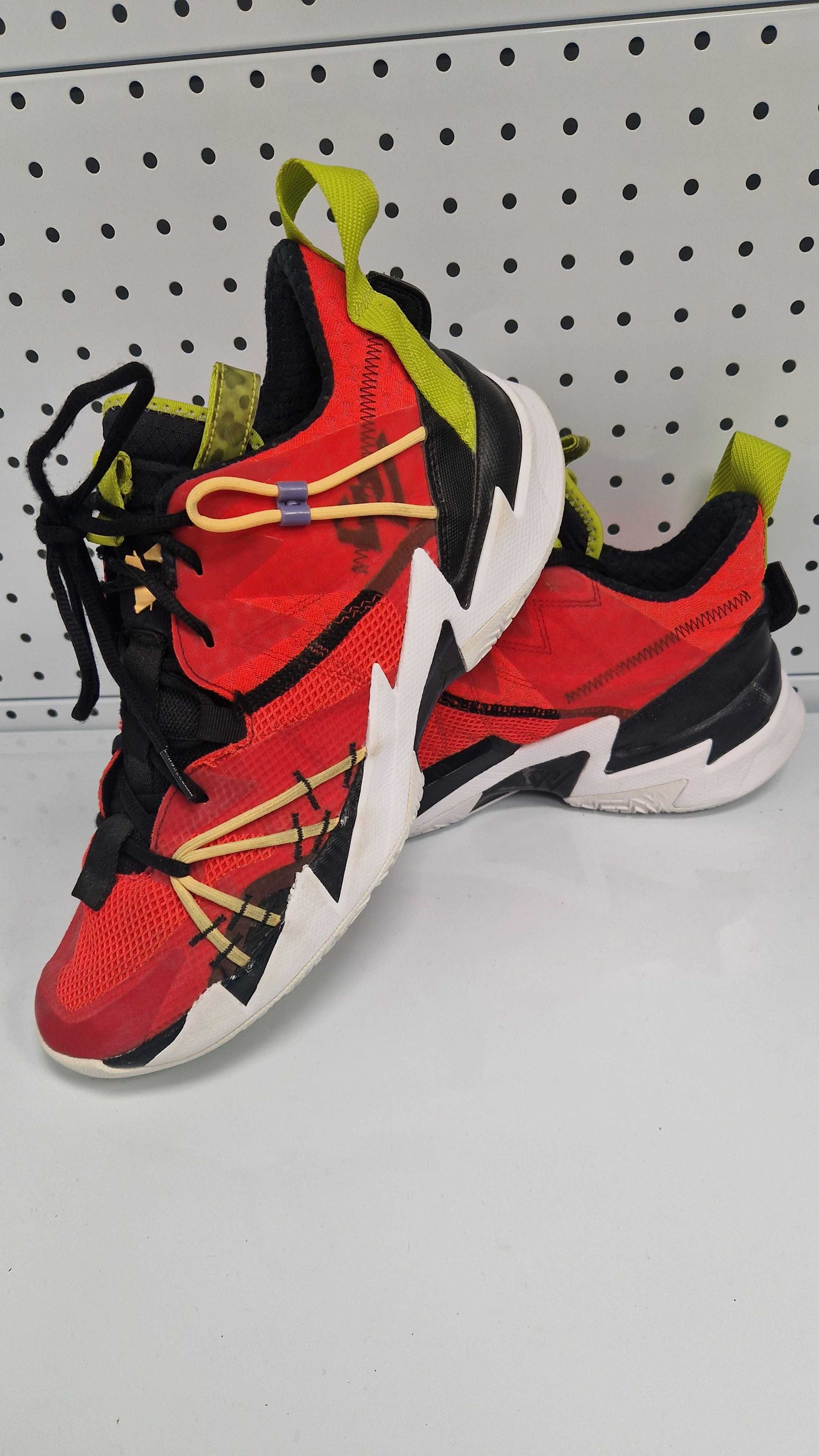 Оригинални мъжки маратонки- Nike Jordan Why Not Zero