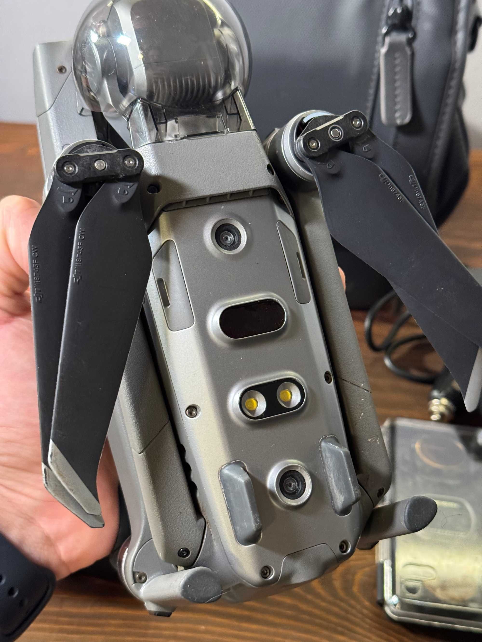 DJI Mavic 2 PRO + set filtre nd + geanta flymore combo + baterie
