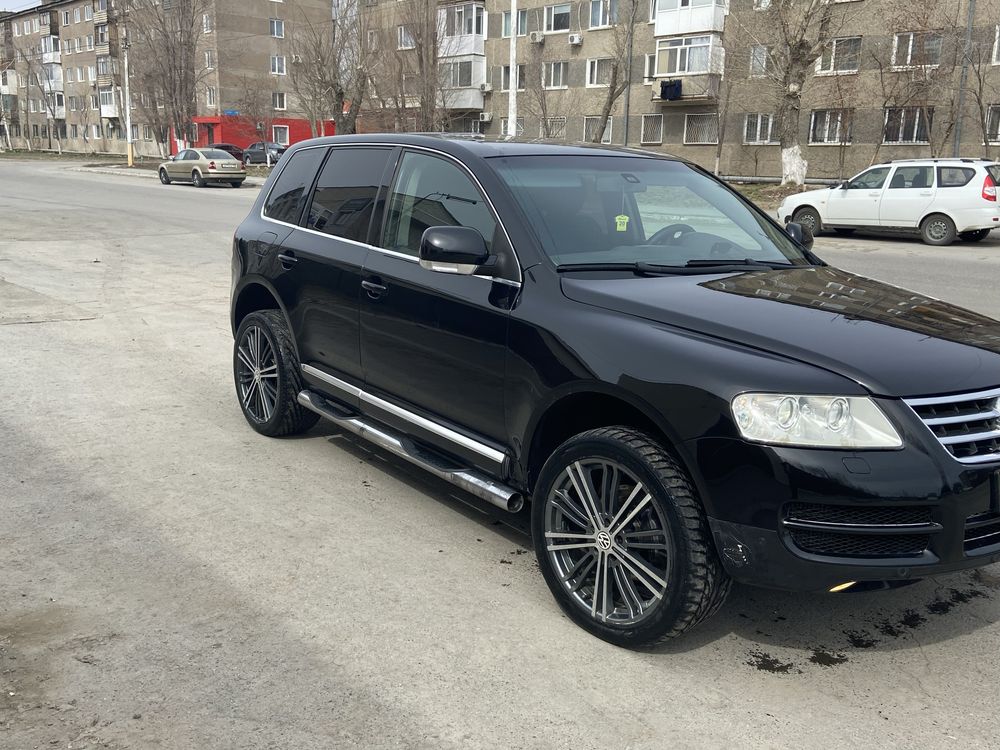 Продам туарег
