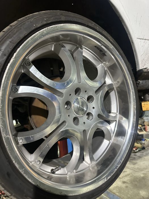 Кованые диски fab design 6 evoline