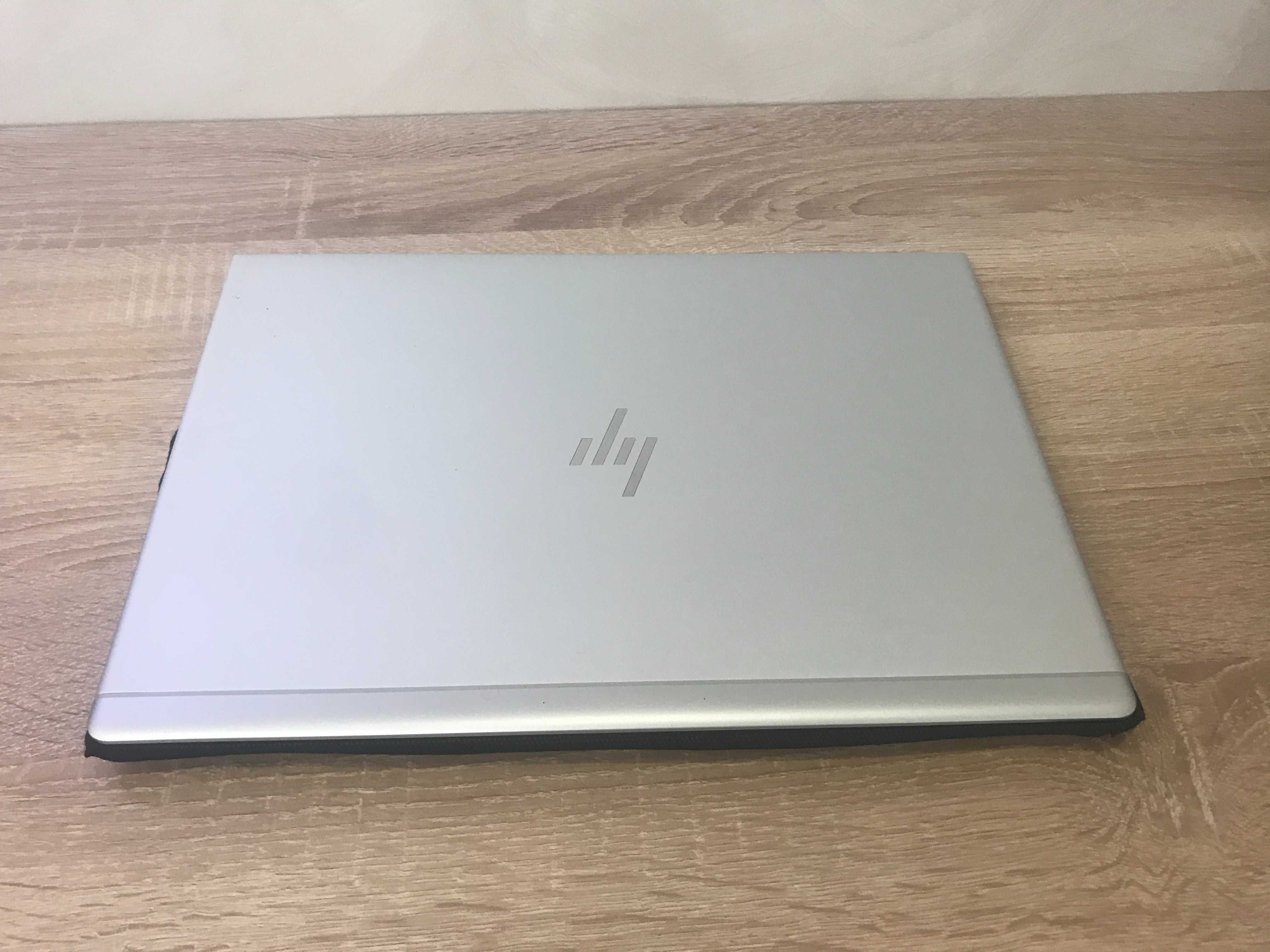 Лаптоп HP EliteBook G6, 14", Ryzen 5 Pro 3500U, 16GB DDR4, 256GB SSD