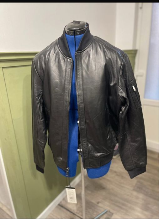 Geaca piele williamrast